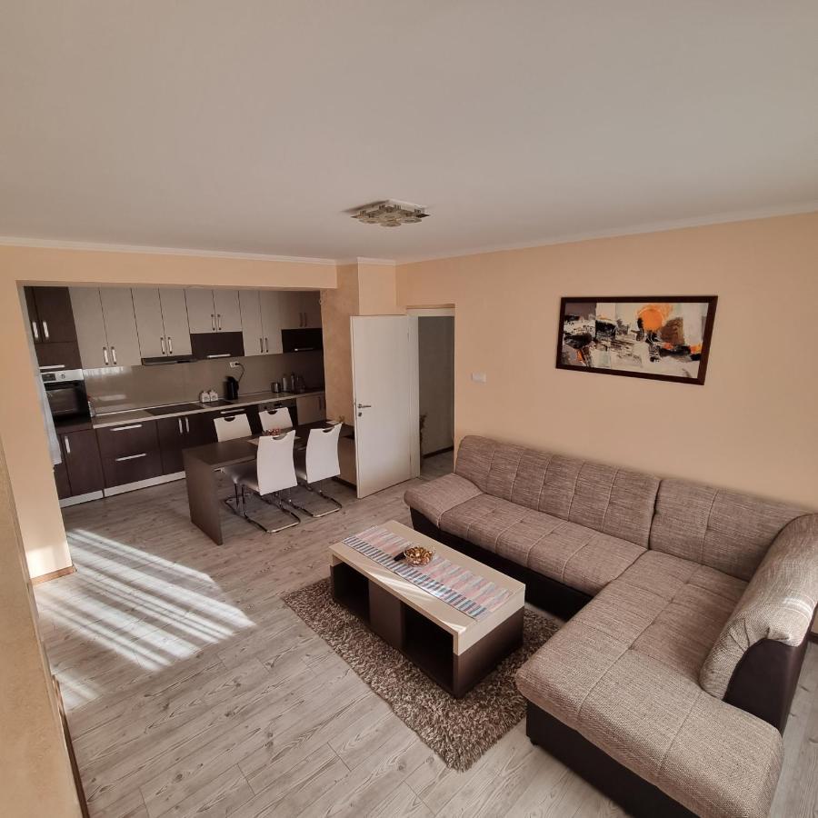 Koks Apartmans Subotica Exterior photo