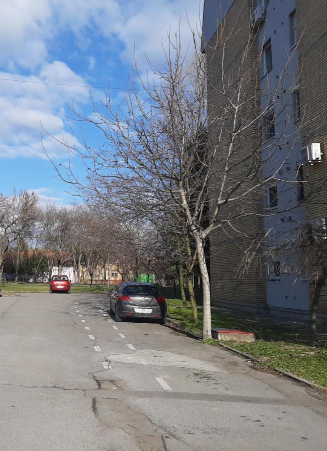 Koks Apartmans Subotica Exterior photo